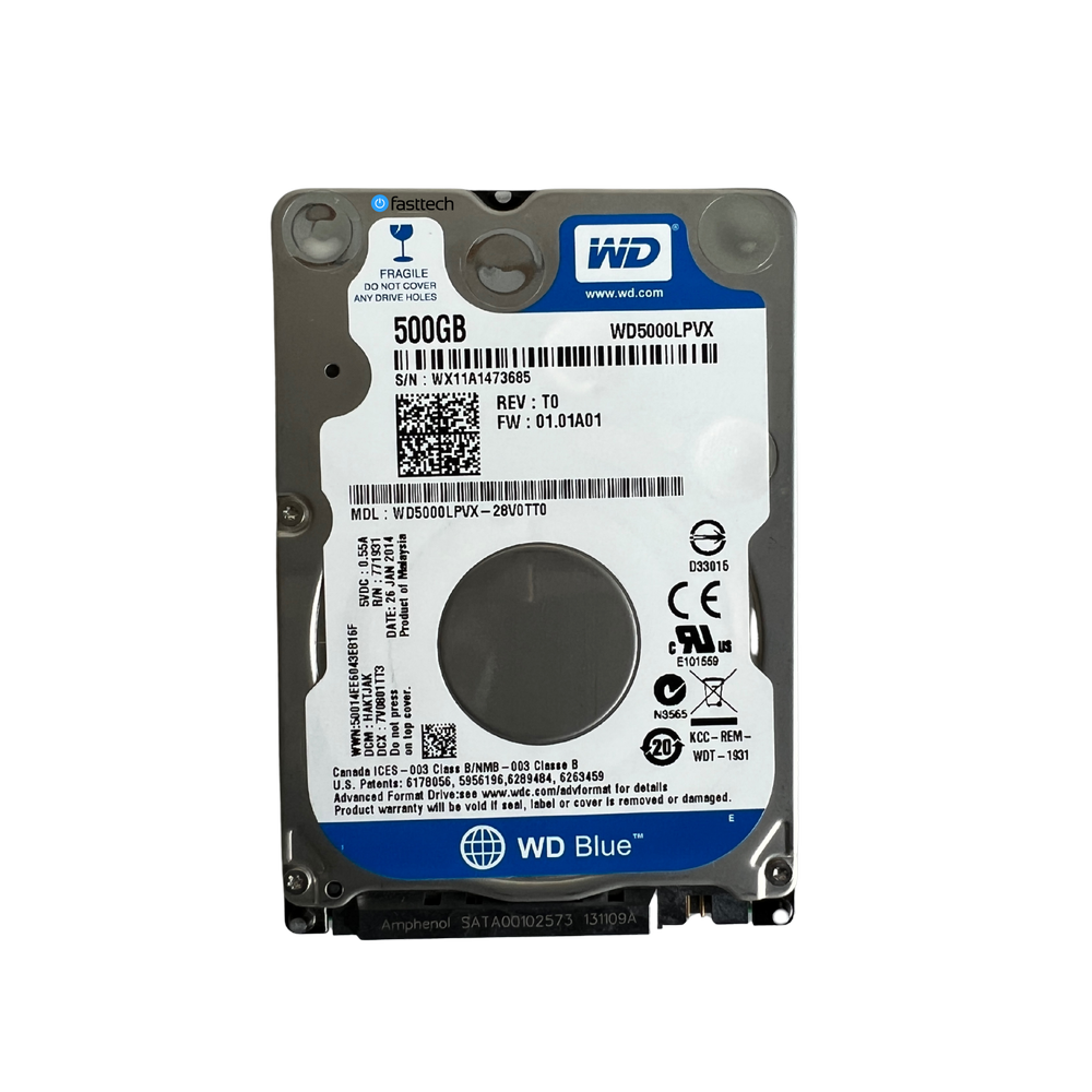 Xbox One 500GB Hard Drive - Fasttech